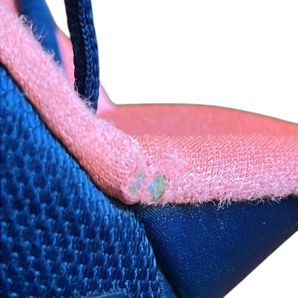 Nike Kyrie 7 Midnight Navy Basketball Sneaker Shoe 2020 CQ9327-401 Size 8 - Picture 16 of 16